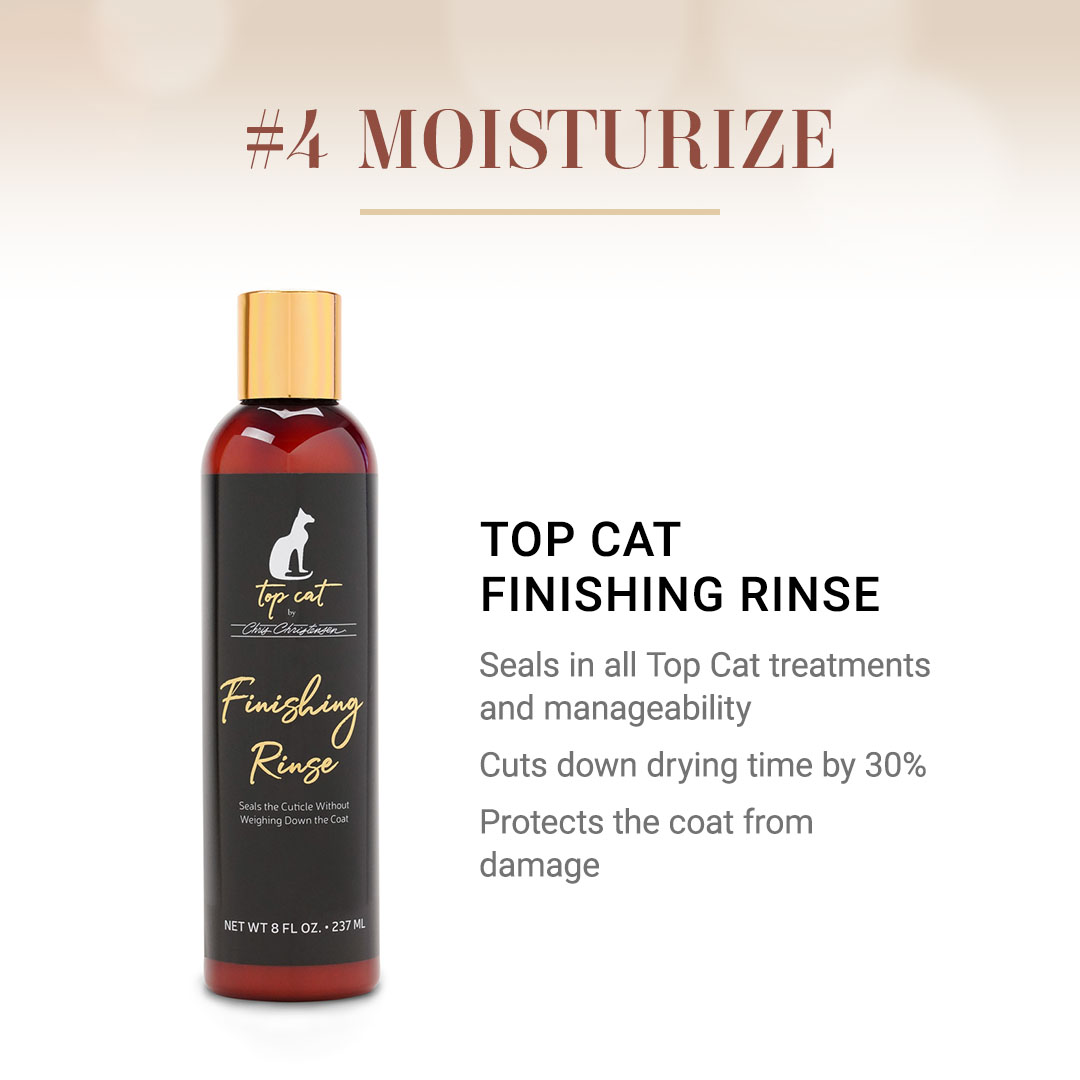 Chris Christensen Top Cat Finishing Rinse