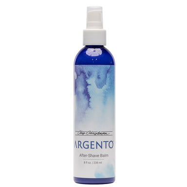 Chris Christensen Argento After-Shave Balm 8oz