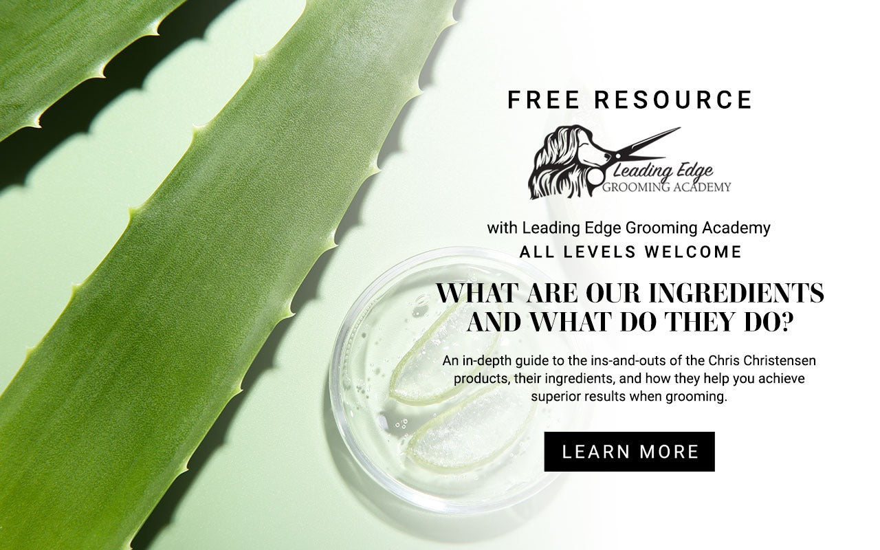 What are our ingredients and what do they do?
