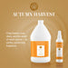 Autumn Harvest scent - Crisp leaves, cozy vibes, and the smell of warm spices - an earthy, comforting fragrance. 