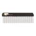 011 6" NTS Staggered Tooth Buttercomb