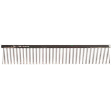 Chris Christensen 7.5" Fine Finishing Buttercomb #001