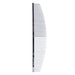 #00C 6.5" Crescent Coarse/Fine Finishing Buttercomb
