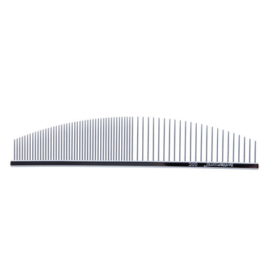 00C 6.5" Crescent Coarse/Fine Finishing Buttercomb
