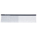 005 7.5" Fine/Coarse Long Tooth Greyhound-Style Buttercomb