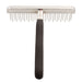 #A431 Drop N Drag T-Rake - Back View