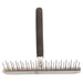 #A431 Drop N Drag T-Rake - Bottom View