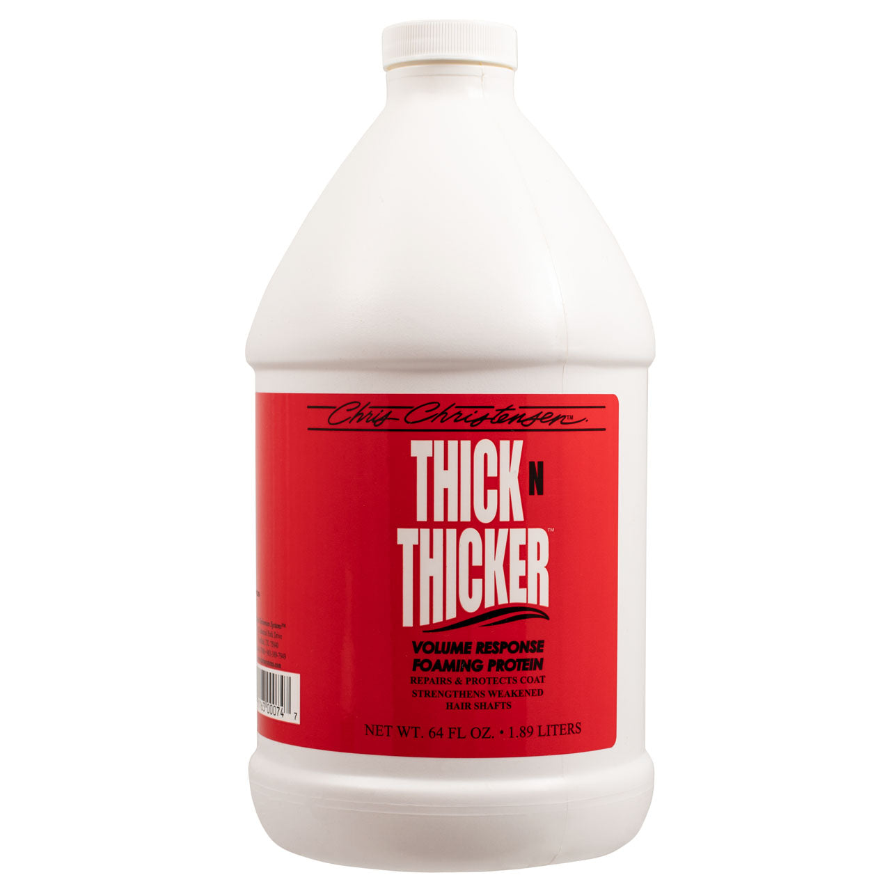 Chris Christensen Thick N Thicker Volume Response Foaming Protein