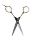 641 Straight Shear 5 Inch Open