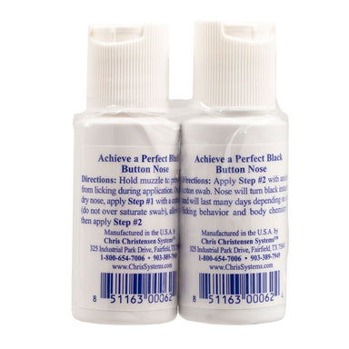 Black Button Intense Black Nose Treatment - Directions