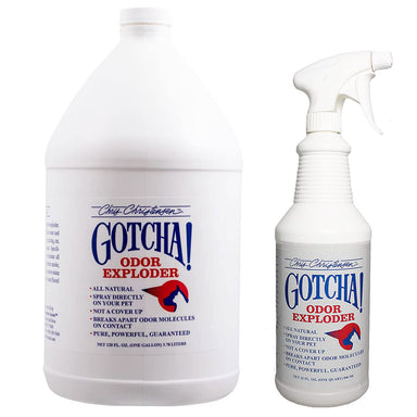 Gotcha Odor Exploder