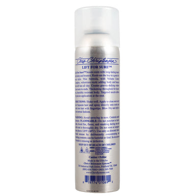 Lift for Sure Spray Product Information