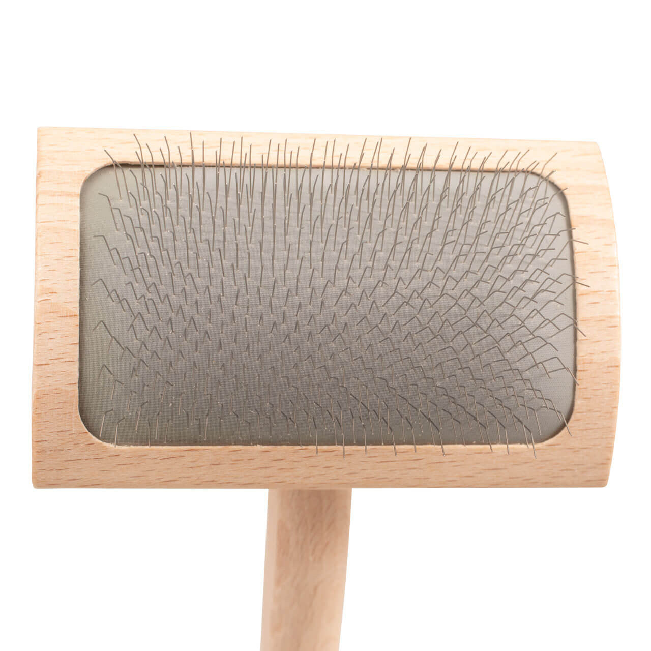 #A5VI Medium Mark VI Slicker Brush - Pin Pad