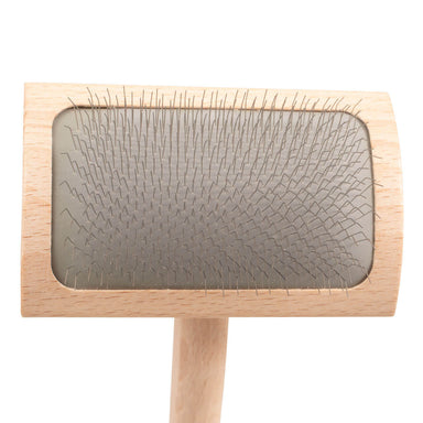 #A5VI Medium Mark VI Slicker Brush - Pin Pad