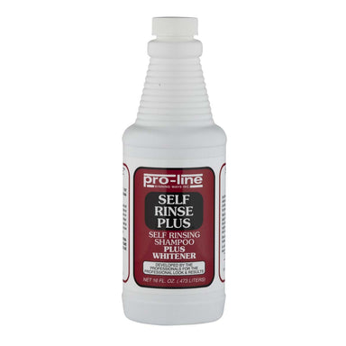 Pro-Line Self Rinse Plus Shampoo 16 Ounce Front