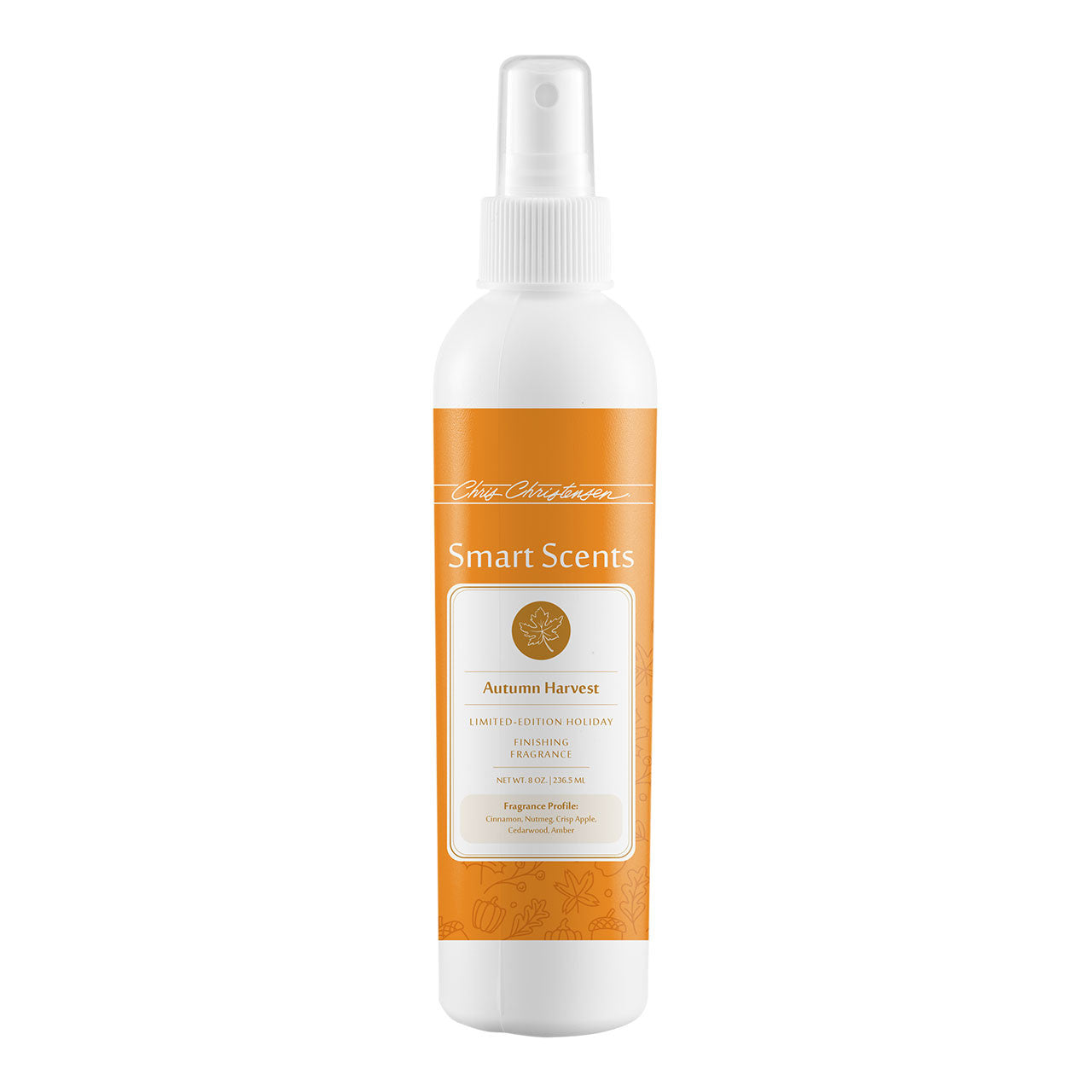 Chris Christensen Smart Scents Holiday Cologne - Autumn Harvest