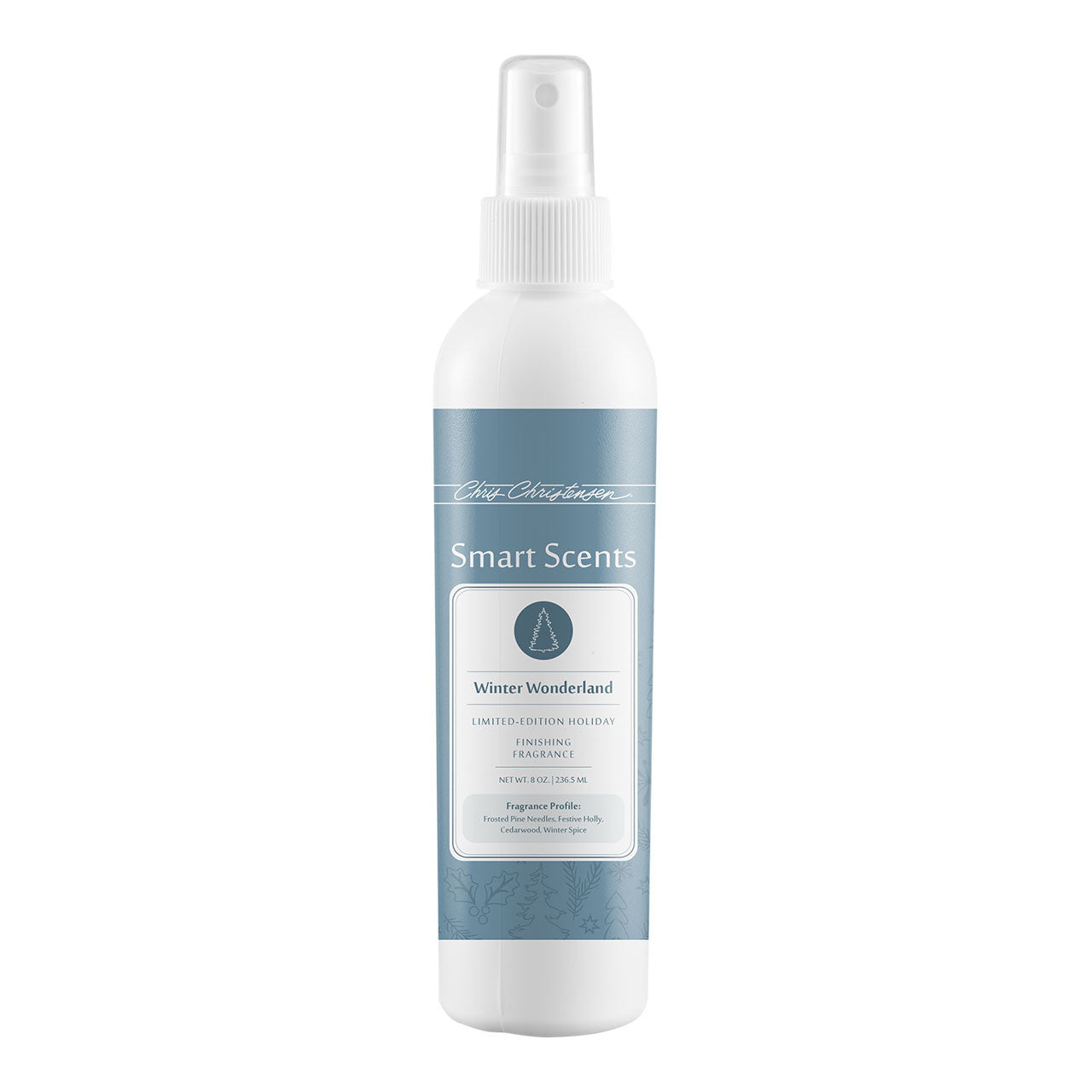 Chris Christensen Smart Scents Holiday Cologne - Winter Wonderland