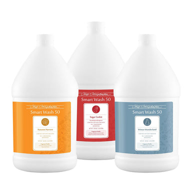 Chris Christensen SmartWash50 Limited Edition Holiday Shampoos