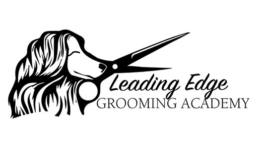 Leading Edge Grooming Academy Logo